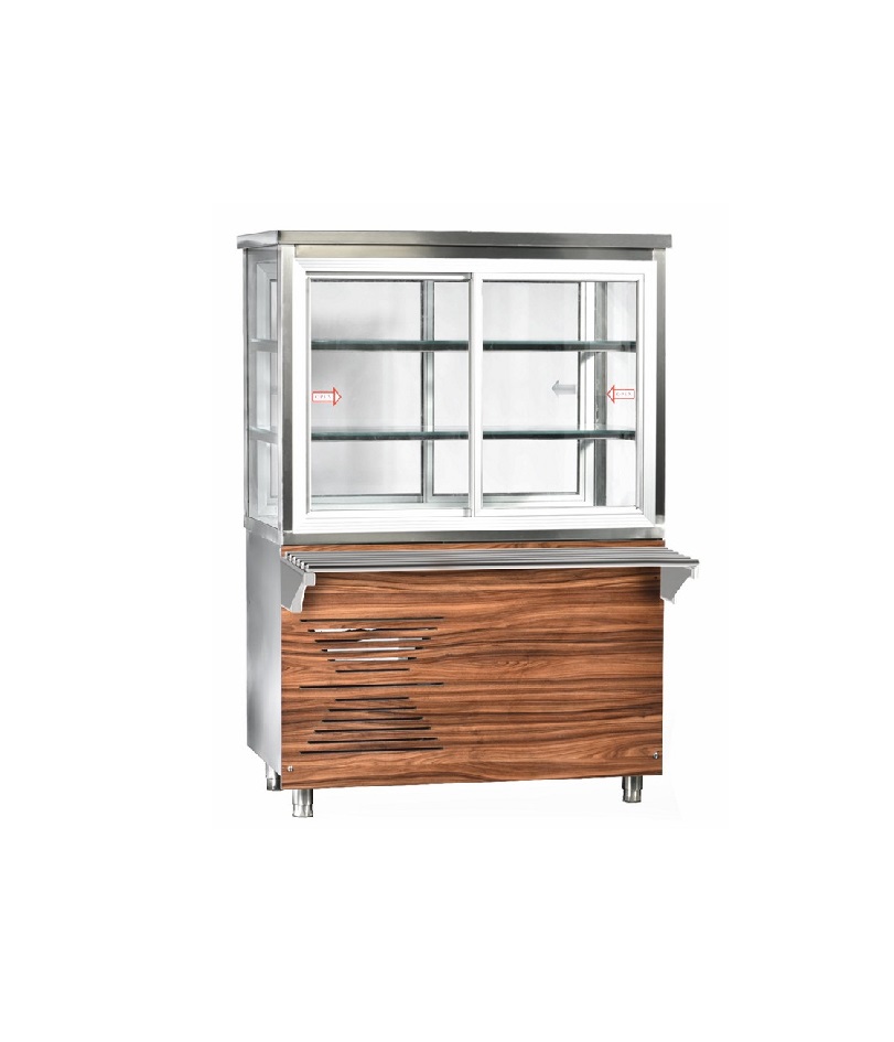 E-SS37-4 Refrigerated Display Unit