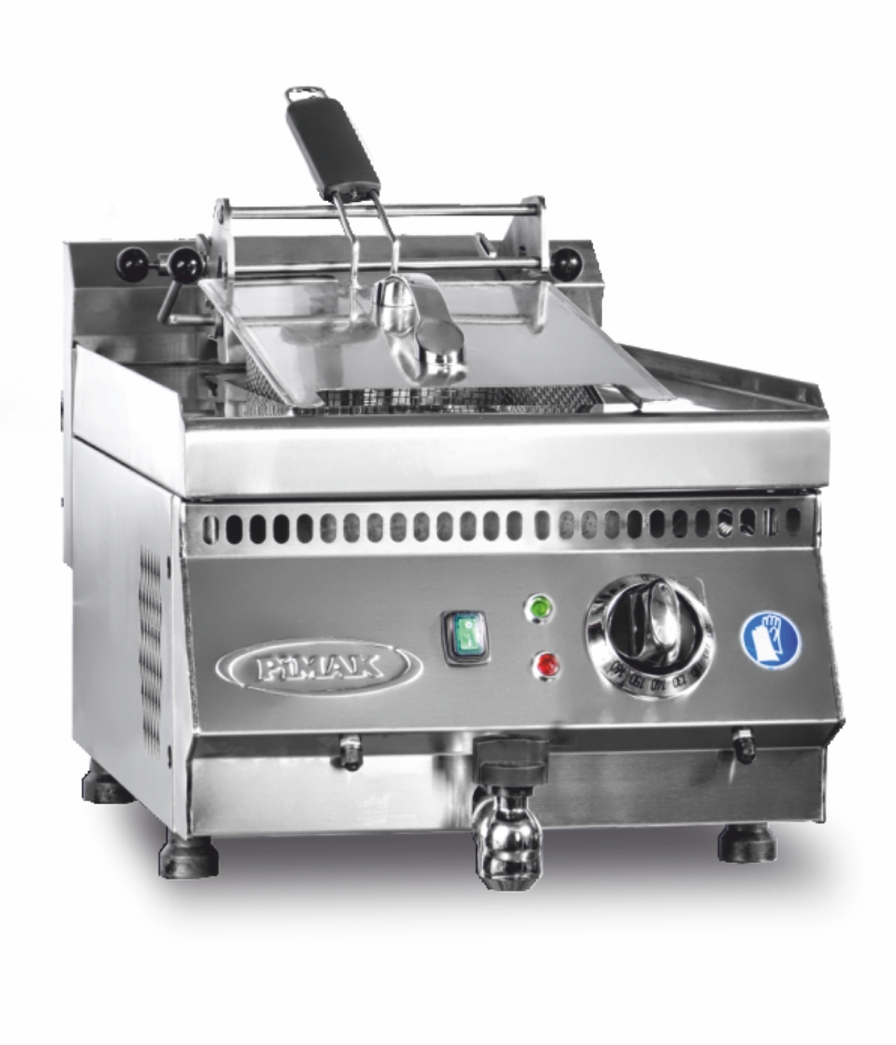 M169 Electric With Faucet Set-Model Fryers